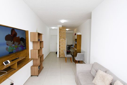 Apartamento à venda com 3 quartos, 67m² em Palmeiras, Belo Horizonte