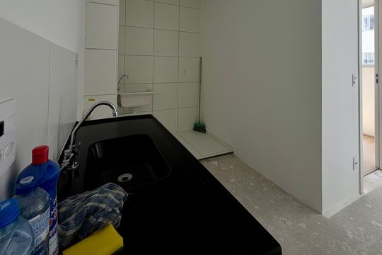 Apartamento para alugar com 2 quartos, 35m² em Jaguaré, São Paulo