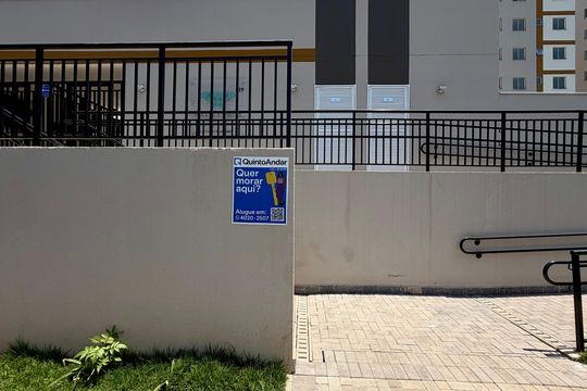 Apartamento para alugar com 2 quartos, 35m² em Jaguaré, São Paulo
