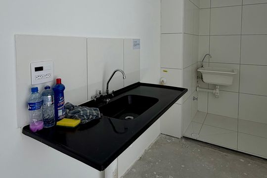 Apartamento para alugar com 2 quartos, 35m² em Jaguaré, São Paulo
