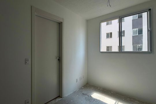 Apartamento para alugar com 2 quartos, 35m² em Jaguaré, São Paulo