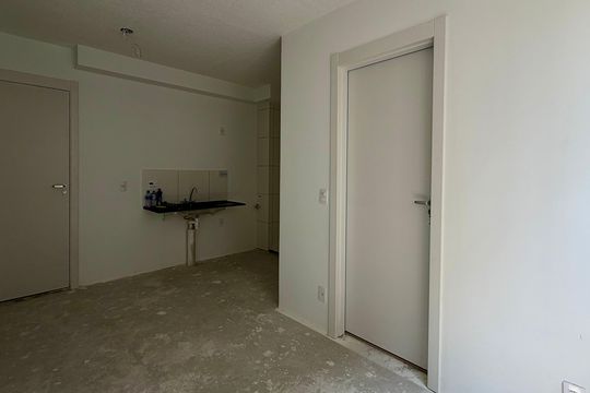 Apartamento para alugar com 2 quartos, 35m² em Jaguaré, São Paulo