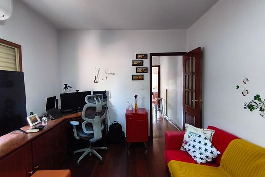 Sala Piso superior de casa para alugar com 3 quartos, 167m² em Cursino, São Paulo