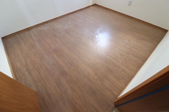 Quarto 1 de apartamento para alugar com 2 quartos, 55m² em Shopping Park, Uberlândia