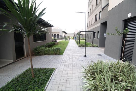 Área comum de apartamento para alugar com 2 quartos, 55m² em Shopping Park, Uberlândia
