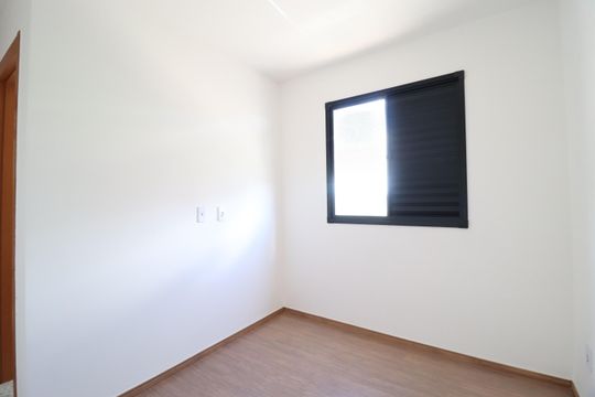 Quarto 2 - Suíte de apartamento para alugar com 2 quartos, 55m² em Shopping Park, Uberlândia