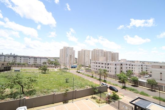 Vista de apartamento para alugar com 2 quartos, 55m² em Shopping Park, Uberlândia