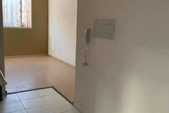 Apartamento para alugar com 2 quartos, 44m² em Monjolos, São Gonçalo