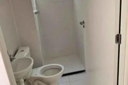 Apartamento para alugar com 2 quartos, 44m² em Monjolos, São Gonçalo