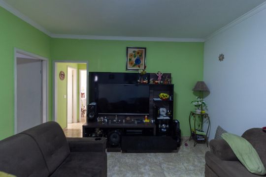 Sala 1 de casa à venda com 3 quartos, 250m² em Jardim Domitila, São Paulo
