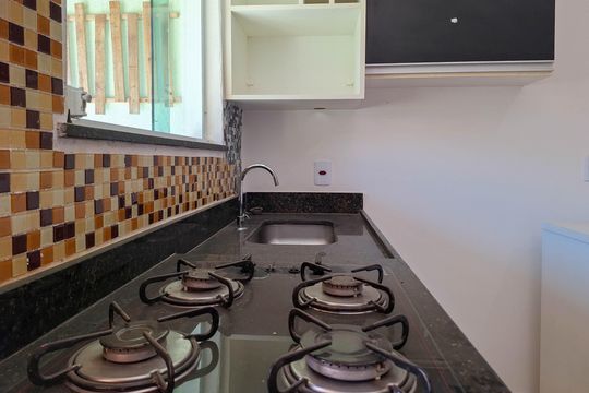 Studio de kitnet/studio para alugar com 1 quarto, 32m² em Engenho do Mato, Niterói