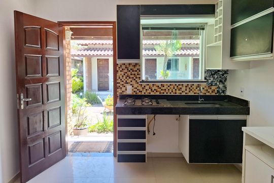 Studio de kitnet/studio para alugar com 1 quarto, 32m² em Engenho do Mato, Niterói