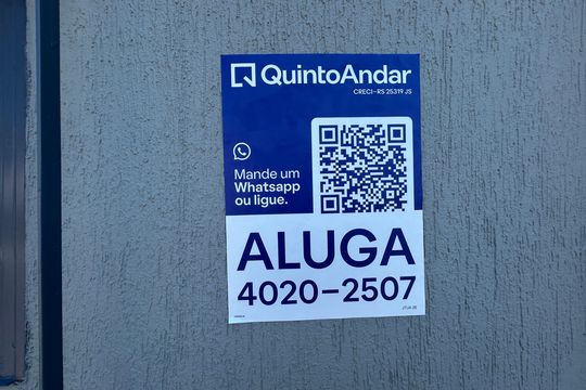Casa para alugar com 2 quartos, 400m² em Arroio da Manteiga, São Leopoldo