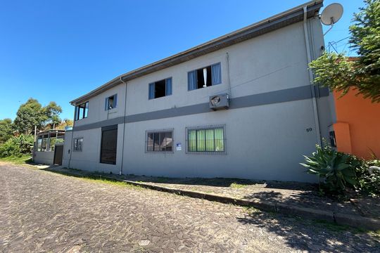 Fachada de casa para alugar com 2 quartos, 400m² em Arroio da Manteiga, São Leopoldo
