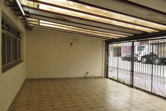 Garagem de casa para alugar com 3 quartos, 150m² em Pestana, Osasco