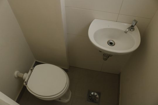 Área de Serviço de apartamento para alugar com 2 quartos, 110m² em Perdizes, São Paulo