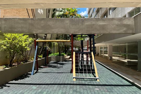 Apartamento para alugar com 2 quartos, 110m² em Perdizes, São Paulo