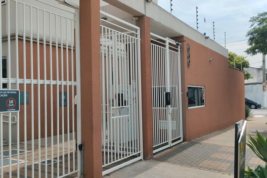 Fachada de apartamento à venda com 2 quartos, 34m² em Vila Leopoldina, São Paulo