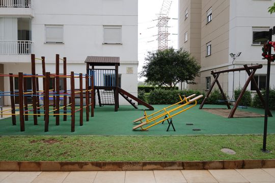Apartamento à venda com 2 quartos, 55m² em Interlagos, São Paulo
