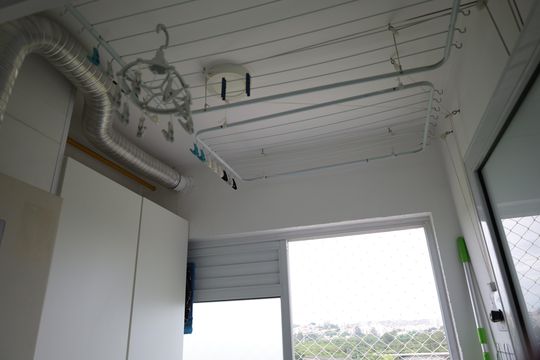 Apartamento à venda com 2 quartos, 55m² em Interlagos, São Paulo