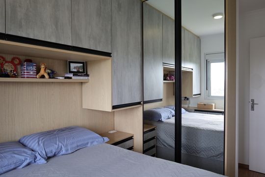 Apartamento à venda com 2 quartos, 55m² em Interlagos, São Paulo