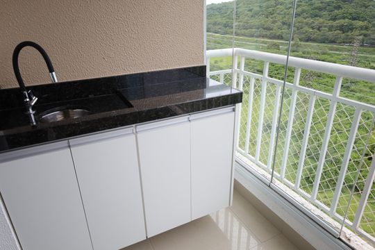 Apartamento à venda com 2 quartos, 55m² em Interlagos, São Paulo