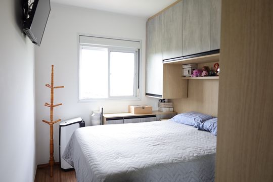 Apartamento à venda com 2 quartos, 55m² em Interlagos, São Paulo
