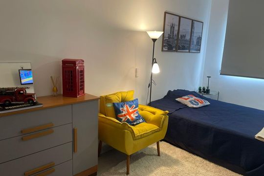 Apartamento à venda com 1 quarto, 24m² em Santana, São Paulo