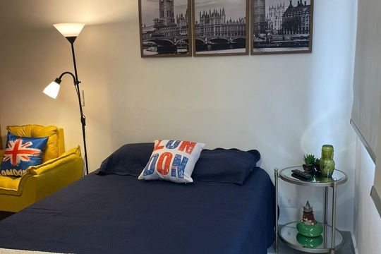Apartamento à venda com 1 quarto, 24m² em Santana, São Paulo