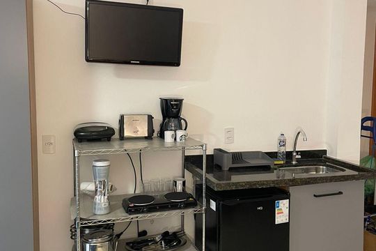 Apartamento à venda com 1 quarto, 24m² em Santana, São Paulo