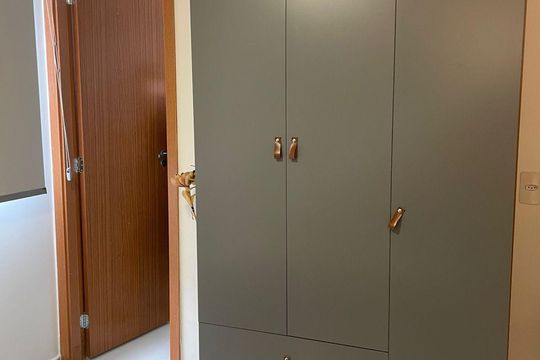 Apartamento à venda com 1 quarto, 24m² em Santana, São Paulo