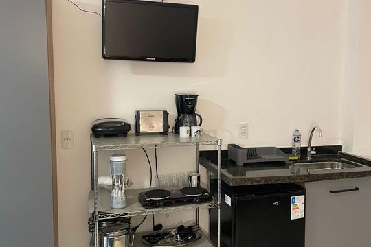 Apartamento à venda com 1 quarto, 24m² em Santana, São Paulo