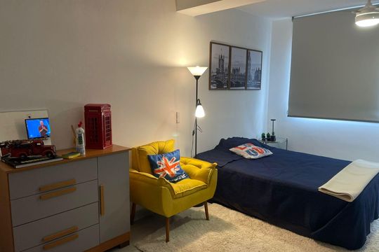 Apartamento à venda com 1 quarto, 24m² em Santana, São Paulo