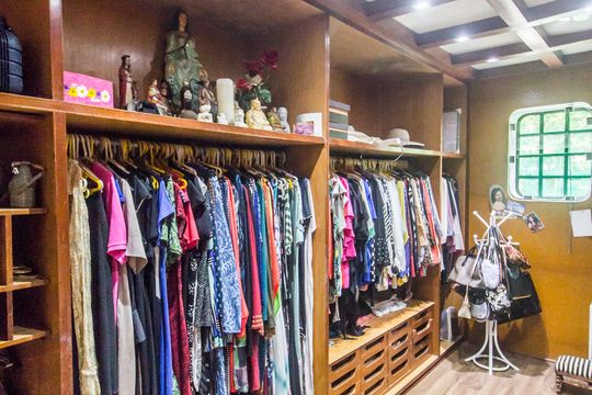 Banheiro da Suíte de casa de condomínio para alugar com 4 quartos, 1300m² em Chacara Santa Lucia, Carapicuíba