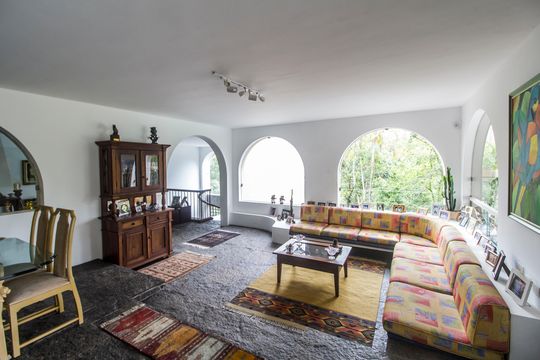 Casa de Condomínio para alugar com 4 quartos, 1300m² em Chacara Santa Lucia, Carapicuíba