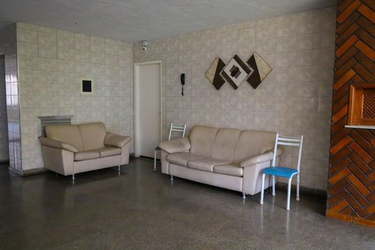 Área comum - Churrasqueira de apartamento para alugar com 2 quartos, 65m² em Todos Os Santos, Rio de Janeiro