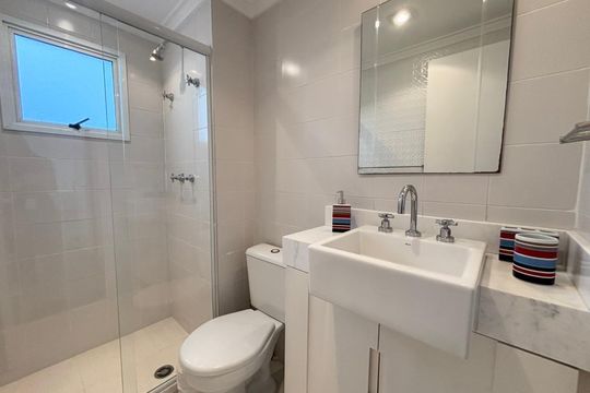 Apartamento à venda com 3 quartos, 94m² em Água Rasa, São Paulo