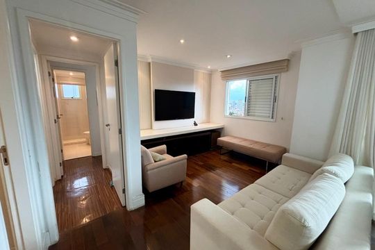 Apartamento à venda com 3 quartos, 94m² em Água Rasa, São Paulo