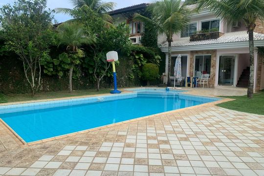Casa à venda com 6 quartos, 800m² em Barra da Tijuca, Rio de Janeiro