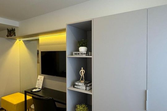 Kitnet/Studio para alugar com 1 quarto, 29m² em Bela Vista, Porto Alegre