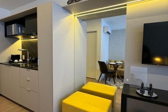 Kitnet/Studio para alugar com 1 quarto, 29m² em Bela Vista, Porto Alegre