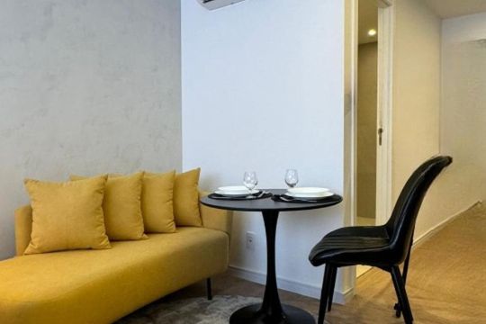 Kitnet/Studio para alugar com 1 quarto, 29m² em Bela Vista, Porto Alegre