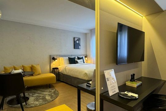 Kitnet/Studio para alugar com 1 quarto, 29m² em Bela Vista, Porto Alegre