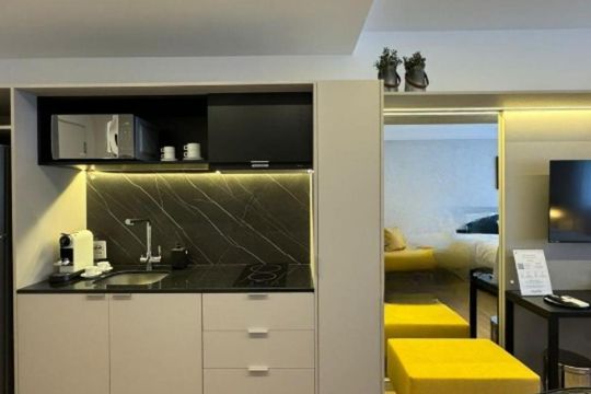 Kitnet/Studio para alugar com 1 quarto, 29m² em Bela Vista, Porto Alegre