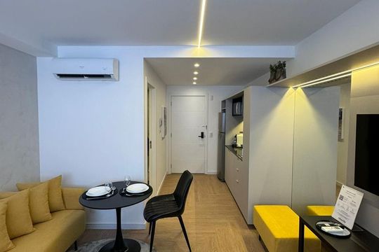 Kitnet/Studio para alugar com 1 quarto, 29m² em Bela Vista, Porto Alegre