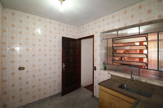 Casa 2 - Cozinha de casa à venda com 4 quartos, 199m² em Vila Nova Cachoeirinha, São Paulo