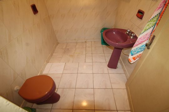 Banheiro de casa à venda com 4 quartos, 199m² em Vila Nova Cachoeirinha, São Paulo