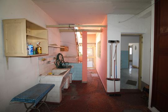 Área de Serviço de casa à venda com 4 quartos, 199m² em Vila Nova Cachoeirinha, São Paulo