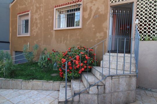 Garagem de casa à venda com 4 quartos, 199m² em Vila Nova Cachoeirinha, São Paulo
