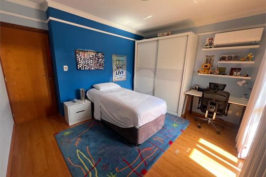 Casa à venda com 3 quartos, 199m² em Planalto Paulista, São Paulo